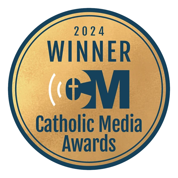2024 Winner of the Catholic Media Awards