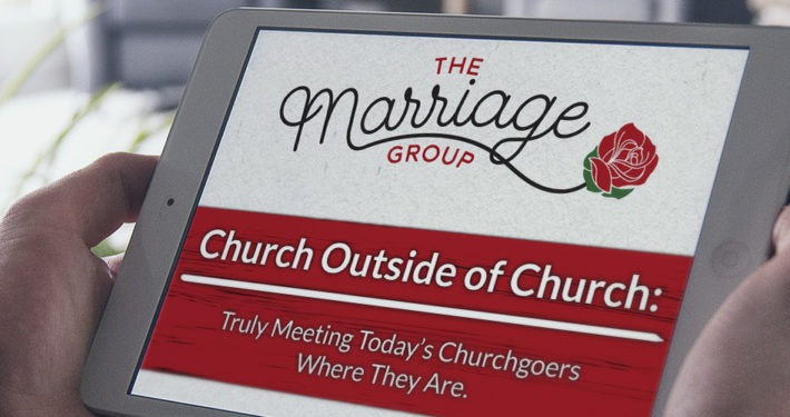 meeting today's churchgoers online