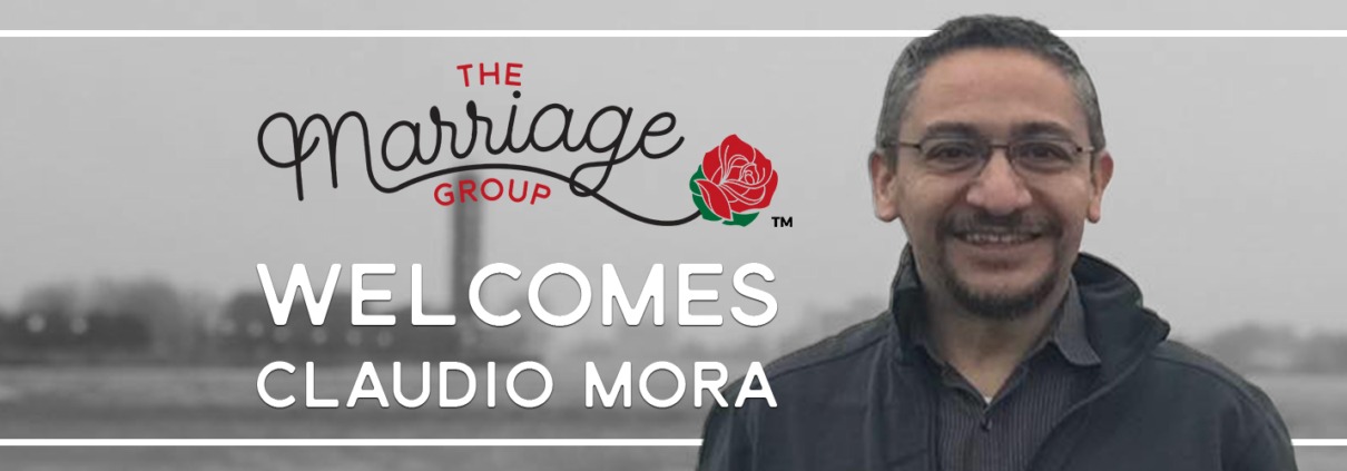 The Marriage Group Welcomes Claudio Mora to its Team