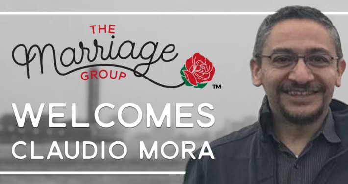 The Marriage Group Welcomes Claudio Mora to its Team