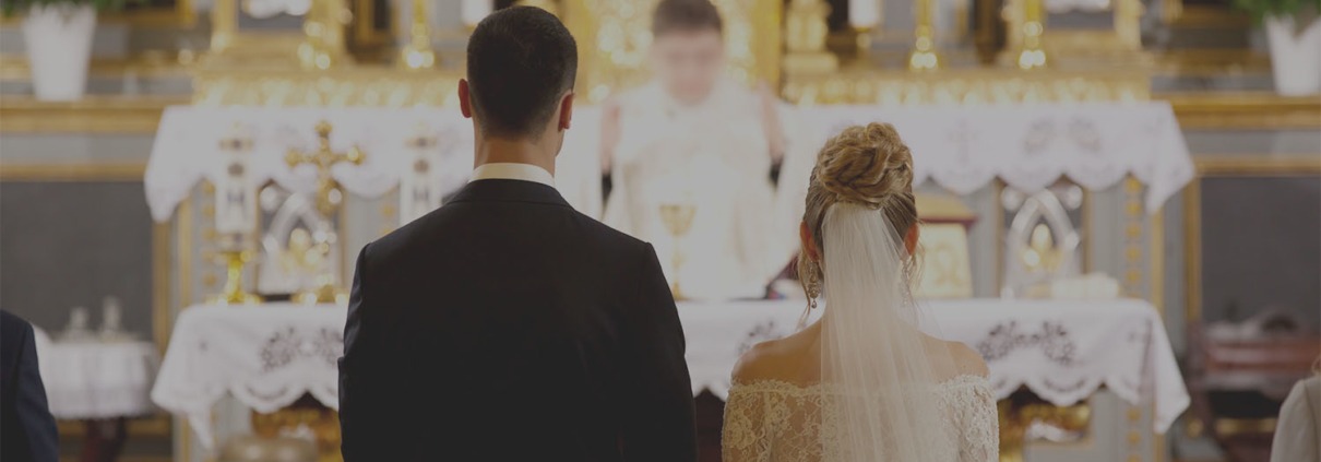 Can You Be Married By a Priest Outside a Catholic Church