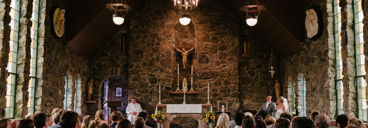 Planning a Catholic Wedding Ceremony