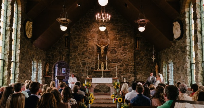 Planning a Catholic Wedding Ceremony