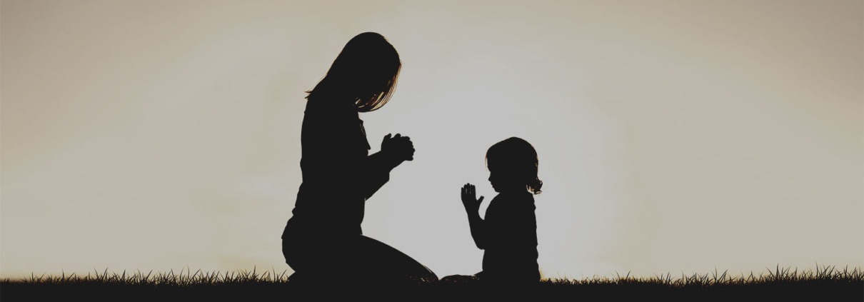 A Stay-at-Home Mom's Guide to Spiritual Growth