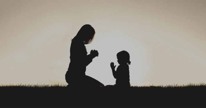 A Stay-at-Home Mom's Guide to Spiritual Growth