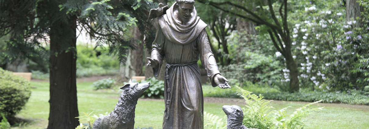 The Prayer of St. Francis for Couples
