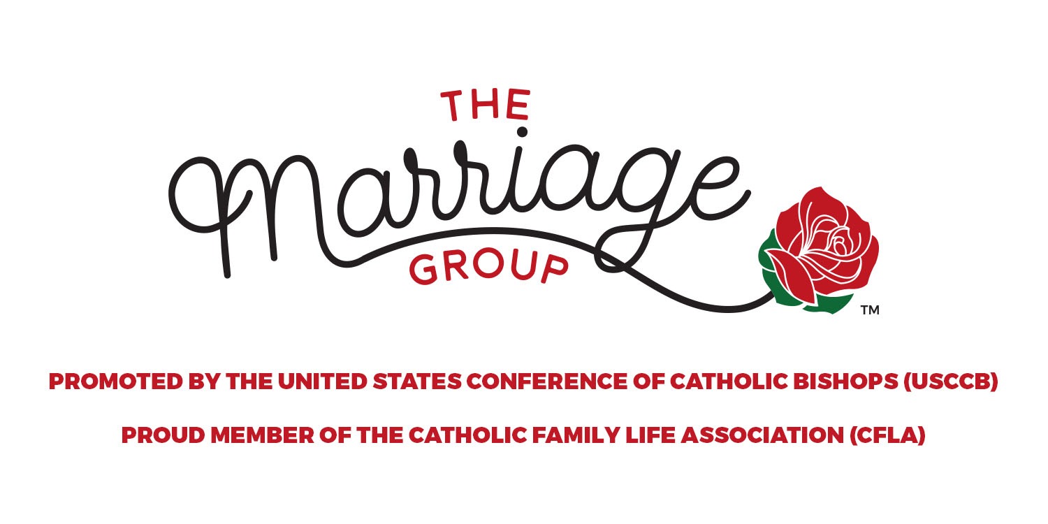 Promoted by the USCCB - The Marriage Group