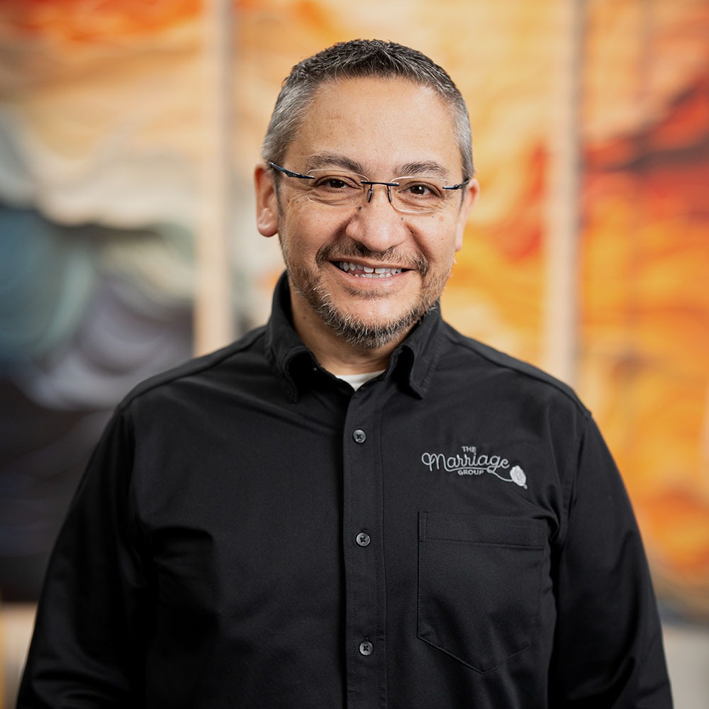 Claudio Mora - Director of Catholic Programs